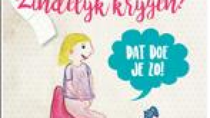 Voordracht zindelijkheidstraining 9 december van 9u tot 12u 14