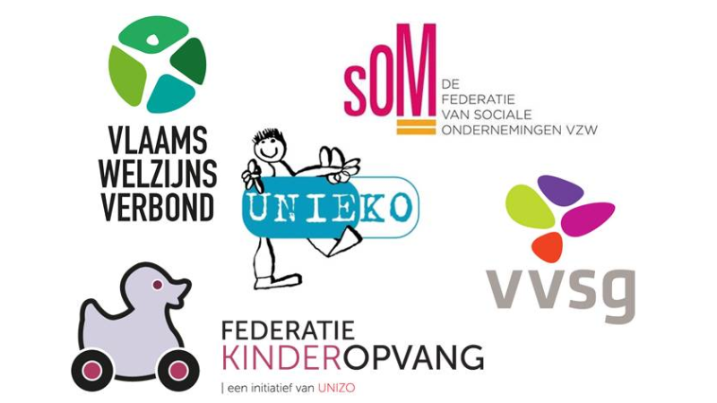 Engagementsverklaring voor een goede samenwerking tussen lokale besturen en organisatoren kinderopvang 34